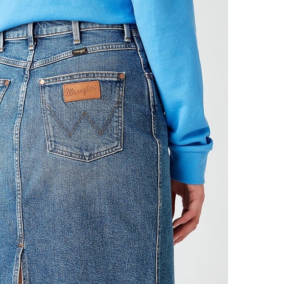 WRANGLER Denim Midi  XL - Picture 2 of 10